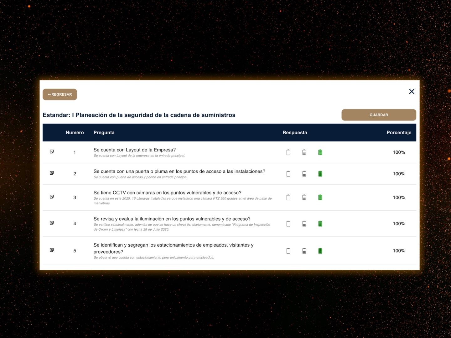 Sistema de Auditorías Inteligentes y Reportes Automatizados